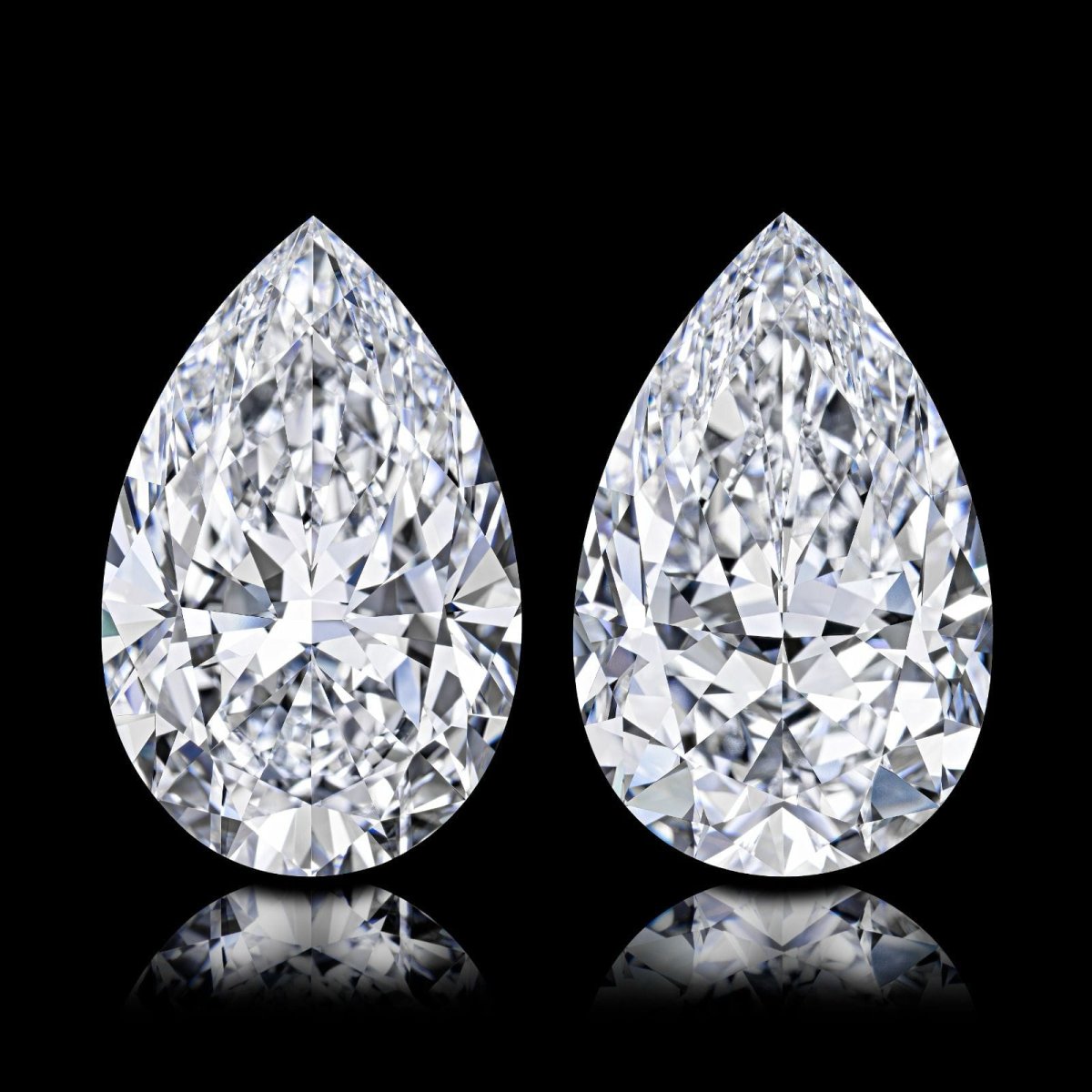 Sélection de diamants